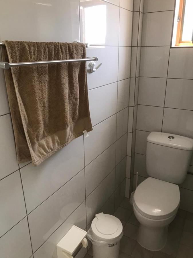 Villa John Borsh Zewnętrze zdjęcie